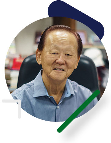 Mr Peh Han Chew, Chairman