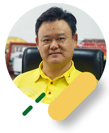 Mr Phillip Peh, General Manager